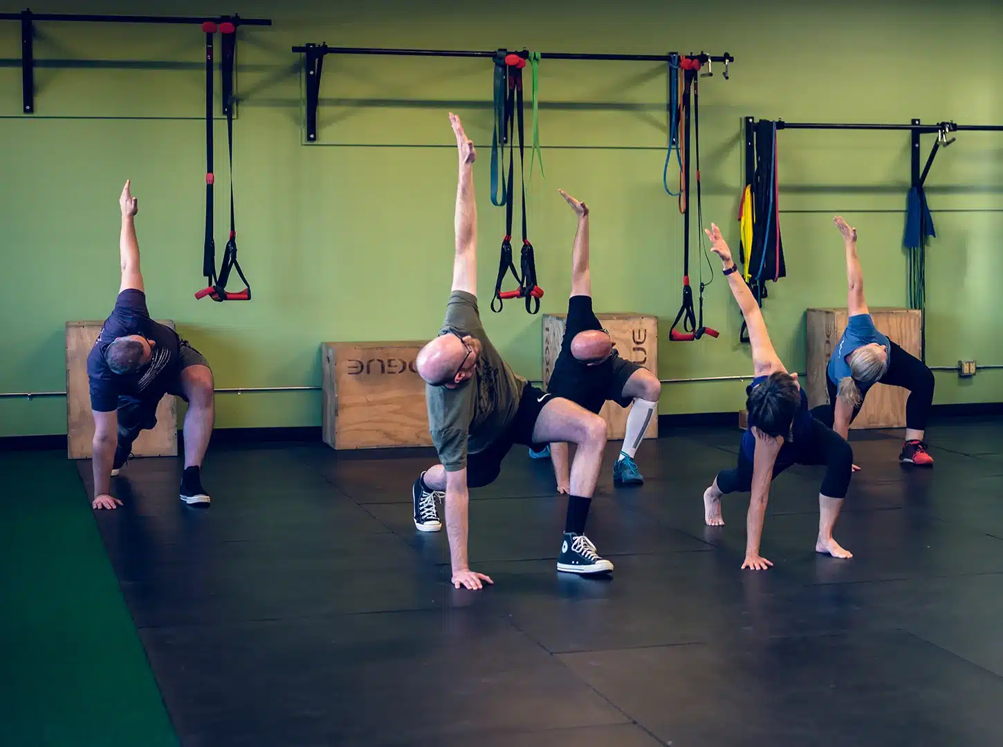 Restoring Lost Mobility