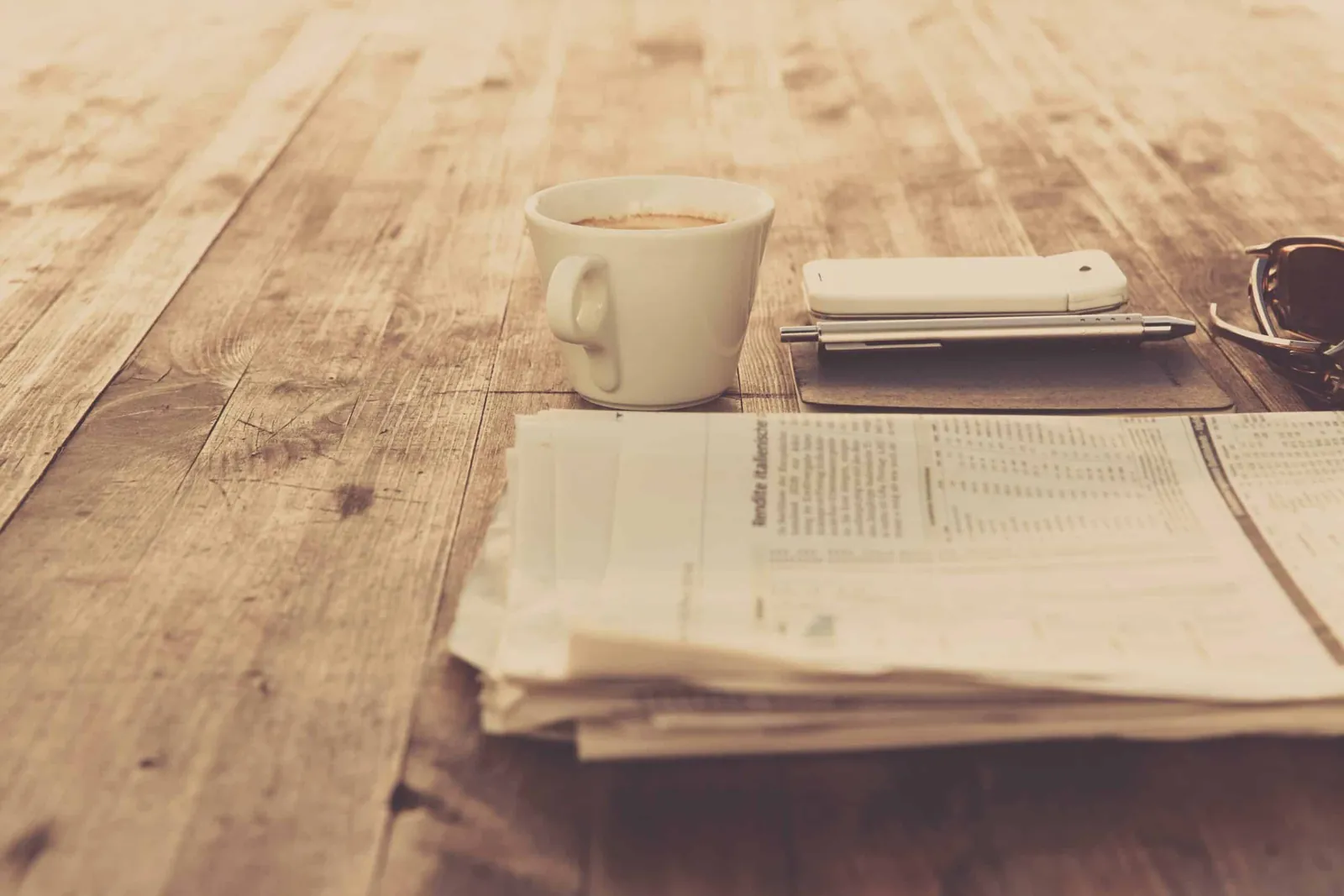 The Surprising Lessons I Learned Going 1 Year Without The News – Tucson’s Best Coaching Blog